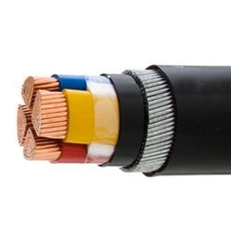 Finolex 4 Core Copper Armoured Cable 150 Sq Mm At Rs 5184 Meter