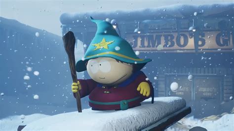 South Park Snow Day verrà lanciato a fine marzo