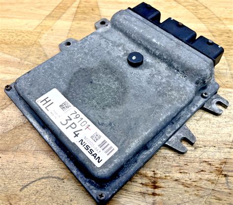 2010 12 Nissan Rogue 2 5L ECM Engine Computer Control Module ECU AWD