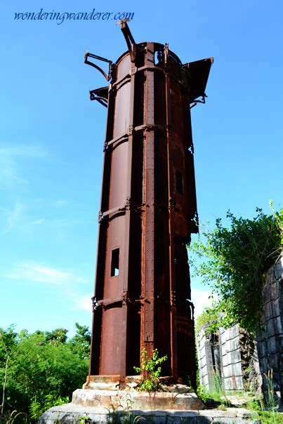 Guisi Lighthouse - Nueva Valencia, Guimaras | WW Travel Blog