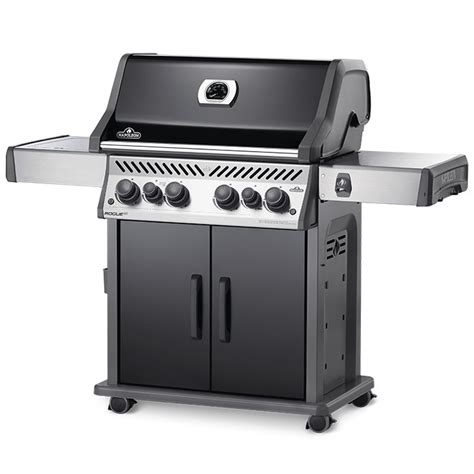 Barbecue Gaz Napoleon Rogue Sib Dition Sp Ciale Noir Raviday