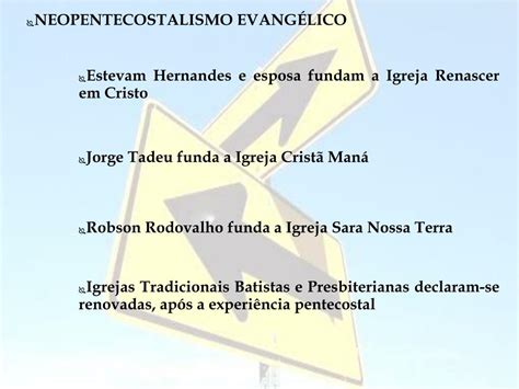 Ppt Pentecostalismo Cl Ssico E Neopentecostalismo Tens Es E