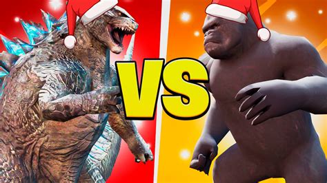 Play KING KONG VS GODZILLA 9157 8061 1726 Fortnite Zone