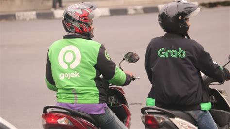 Airasia Ngegaji Driver Ojol Rp Juta Per Bulan Gojek Dan Grab