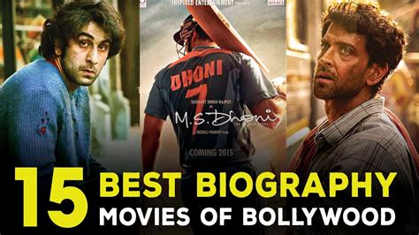 Top 15 Biographical Movies in Bollywood | Best Biopic Movies Ever Made ...