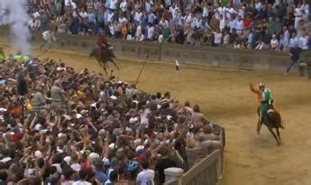 Palio di Siena 2023 Selva vince corsa del 2 luglio L Identità