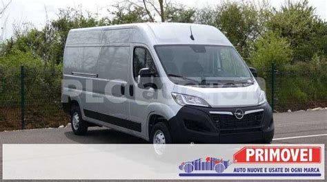 Opel Movano 2022 إيطاليا اشتري سيارة مستعملة PLC Auction