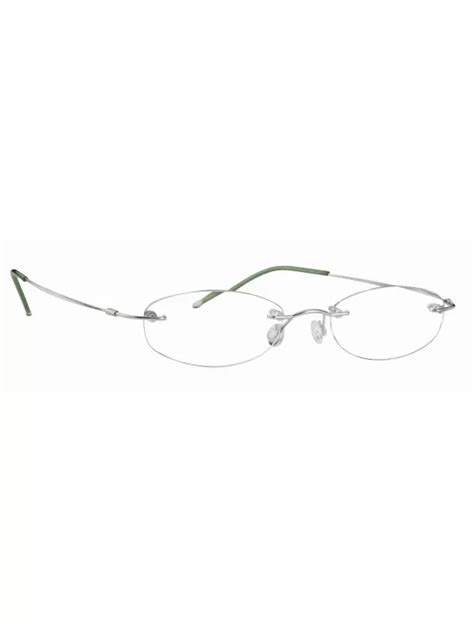 Damen Lesebrille Randlos Easy Reader