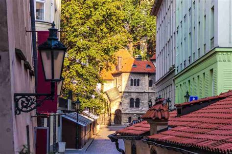 Jüdisches Viertel in Prag Guide mit Sehenswürdigkeiten 2025