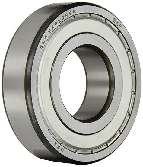 Skf Z C Radial Bearing Single Row Deep Groove Design Abec