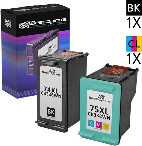 Amazon Speedy Inks Remanufactured Ink Cartridge Replacement For HP