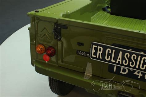 Citroën Mehari 1978 bei Erclassics kaufen