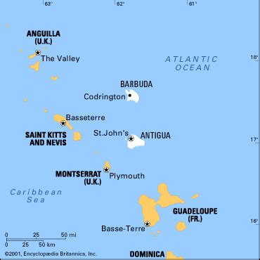 Land, people, and history of Antigua and Barbuda | Britannica