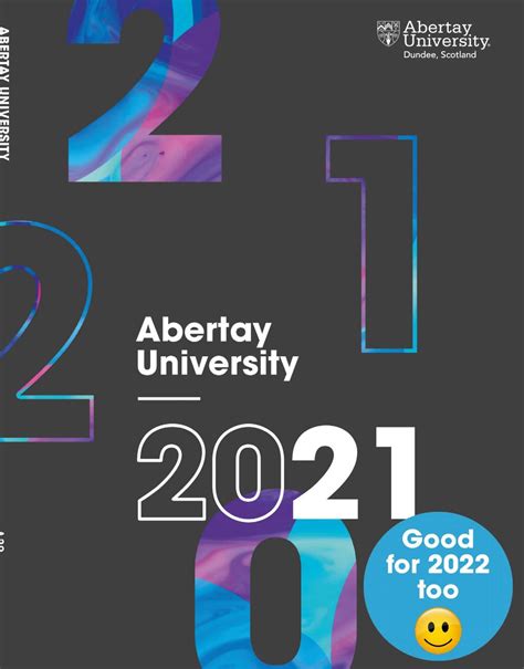 Prospectus By Abertay University Issuu