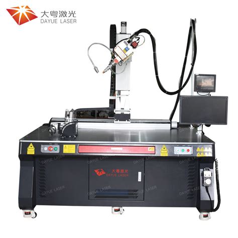 Hot Sale Multi Axis Automatic Cnc Laser Welding Machine Continuous