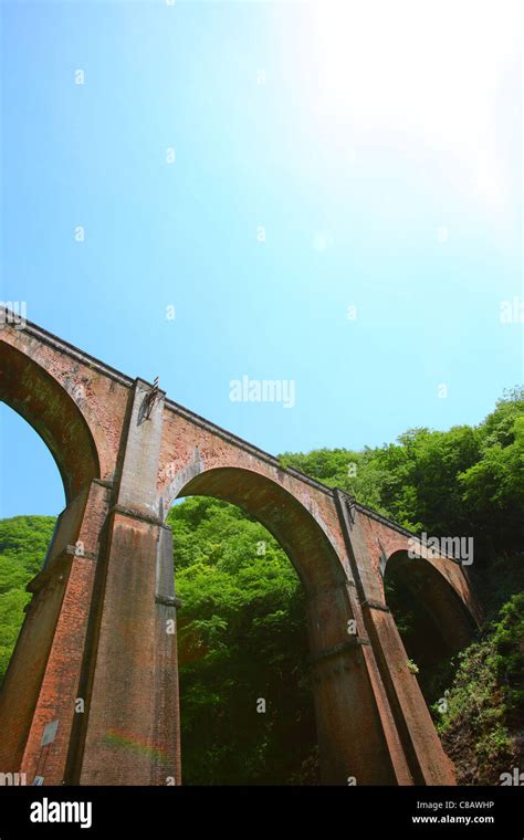 Old Railroad Bridge Hi Res Stock Photography And Images Alamy