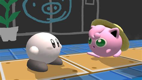 Ssbb Kirby And Jigglypuff By Masterkirby1982 On Deviantart