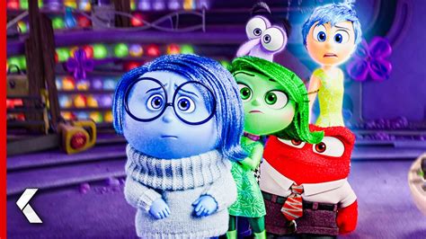 Inside Out New Emotions Revealed Kinocheck News Youtube