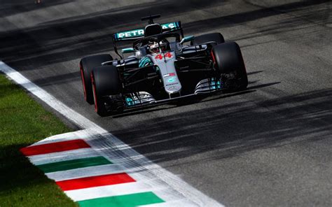 F1 Live Italian Grand Prix 2018 Qualifying Latest Updates