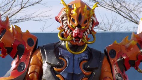 Ninja Steel Monsters Morphin Legacy