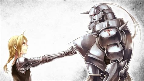 Fullmetal Alchemist Brotherhood Wallpapers Top Free Fullmetal