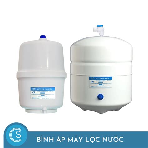 Bình áp máy lọc nước RO Bình chứa nước máy RO