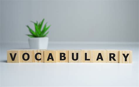 The Importance Of Vocabulary Instruction Kids Discover