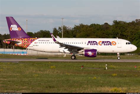 Su Buj Air Cairo Airbus A Wl Photo By Sierra Aviation