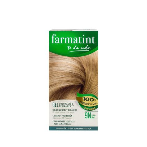 Farmatint Classic N Rubio Miel