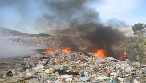 Burning of medical waste, garbage challenged in Lahore High Court - BOL ...