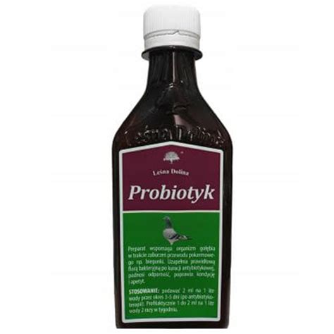 Probiotyk 250ml Zlotylotsklep Eu