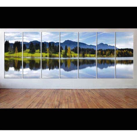 Extra Large Canvas Prints – Zellart