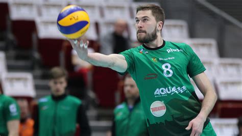 Plusliga Bbts Bielsko Bia A Ogra W Radomiu Cerrad Czarnych Wiadomo Ci