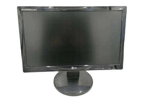 MONITOR LG FLATRON W1941S PF 12589667229 Oficjalne Archiwum Allegro