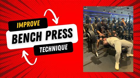 Improve Your Bench Press Part 1 Proper Hand Placement Youtube