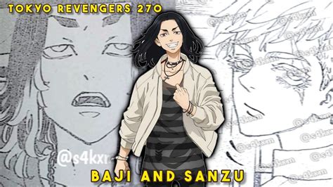 Tokyo Revengers Manga 270 Leak Spoilers [ English Sub ] Youtube