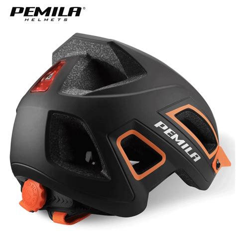 Pemila Casque De V Lo Vtt Pour Homme Casquette De S Curit Ultra L Ger