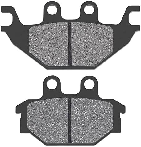 Amazon Master Chen Front Rear Brake Pads For Kawasaki KAF 820 1000