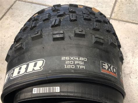 Fatbike Reifen Maxxis Minion Fbr X Kaufen Auf Ricardo