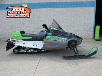 Arctic Cat Zl Efi Ss For Sale Used Snowmobile Classifieds