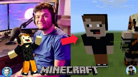 Plech Minecraft Skin 144 Tfarcenim Cracks Youtube