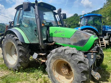 DEUTZ FAHR AGROTRON 130 PROFILINE