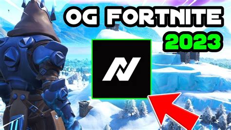 How To Play Og Fortnite Multiplayer In 2024 Project Nova Youtube