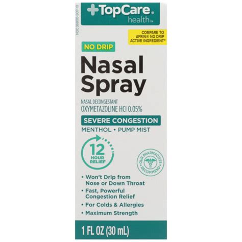 Nasal Products Topcare