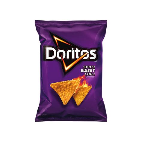 Doritos Spicy Sweet Chili 92gr E Snacks