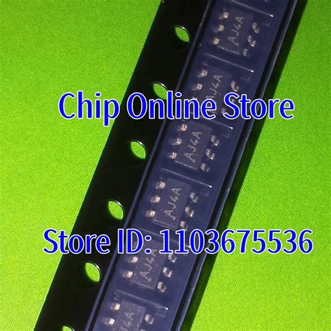 1 100pcs MCP4725A0T E CH MCP4725A0T MCP4725A0 SOT23 6 New Original