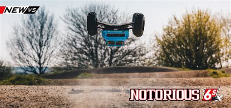 Arrma Notorious Rc Basher Showcase Arrma