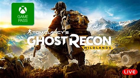 Ghost Recon Wildlands On Gamepass Youtube