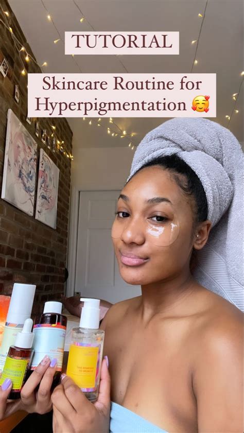 SKINCARE ON A BUDGET How I Combat Discoloration And Hyperpigmentation