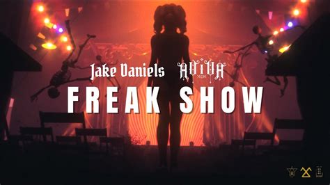 Aviva Ft On Jake Daniels Freak Show Youtube